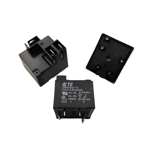 10pcs/lot Relay T9AS5D22-12 12V 5pins in Kuwait