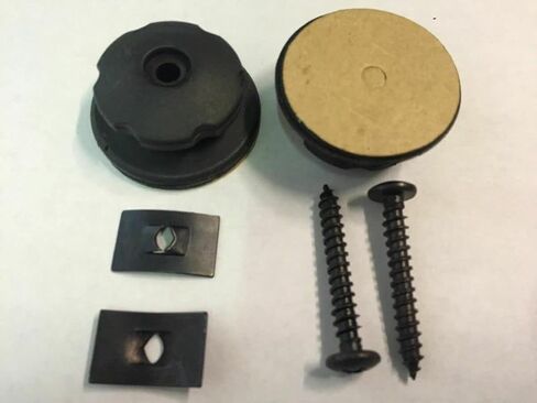 Trunk Organizer Cargo Net for Mustang Mach-E 2021-2026 – Envelope Style Cargo Net for SUV – Premium Mesh Elastic Car Trunk Organizer Vehicle Carrier Storage – Compatible with Mach-E in Kuwait