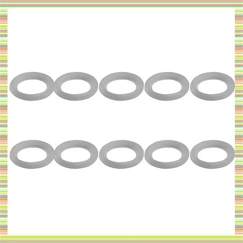 A97P 5X Silicone Brew Head Gasket Seal Ring Coffee Machine Universal in Kuwait