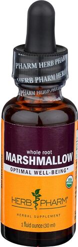 Herb Pharm Certified Organic Marshmallow Liquid Extract - 1 Ounce in Kuwait