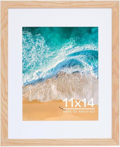 إطار صورة مقاس 5x7، إطارات صور من الخشب الصلب مع زجاج شبكي، عرض 4x6 مع حصيرة أو 5x7 بدون حصيرة، إطار صورة لعرض الطاولة والجدار، حزمة واحدة، أسود in Kuwait