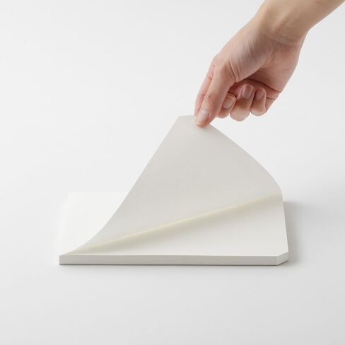 DESIGNPHIL 15237006 MD Paper Pad, Cotton A5, Unlined in Saudi Arabia