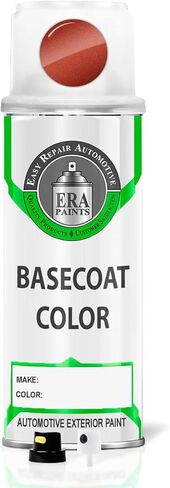 ERA Paints - ZFS - Sunlight Copper Metallic for SUZUKI Exact OEM Color Match Automotive Touch Up Paint for Cars - Scratch & Chip Repair for Metal & Plastic - Basic Kit - Made in USA in Saudi Arabia