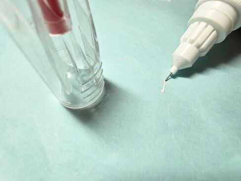 Compatible With 2018 Toyota Hypersonic Red (3T7) Factory Matched High Gloss Single Stage Gloss Paint Pen Brush- Touch Up Paint Kit in Kuwait