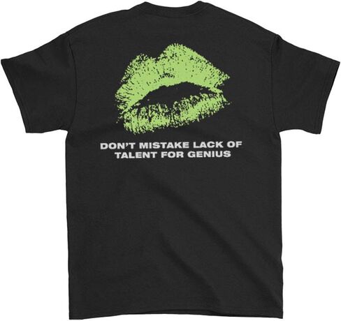 Type O Negative Men's Bloody Kisses T-Shirt Black | Officially Licensed Merchandise in Saudi Arabia