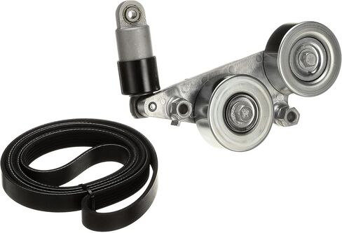 Gates 90K39092 Complete Serpentine Belt Drive Component Kit in Saudi Arabia