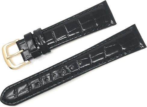 JP Leatherworks Mens Leather Watch Band in Saudi Arabia