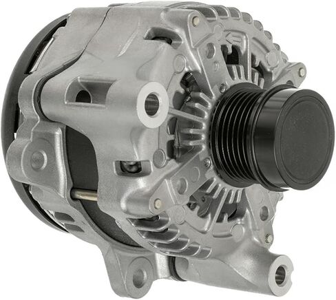New 190A Alternator Compatible With Jeep Wrangler 3.6L 2012-2023, Gladiator 3.6L 2020-2023 R6029597AB 56029597AA 56029597AB 421000-7210 421000-7211 11597 90-29-5991 90-29-5790 A-80823 in Saudi Arabia