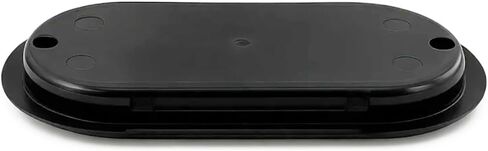 2Pcs Truck Bed Drain Plug Hole End Cap Plastic Cover Compatible with Toyota Tundra 2007-2021 2nd Gen Replace 47419-0C010 474190C010 in Kuwait