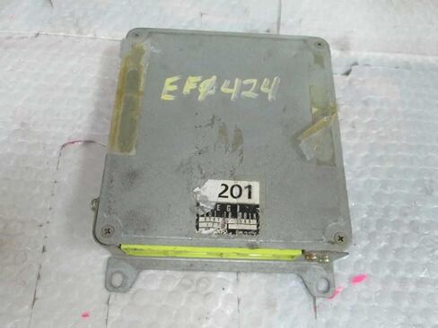 Engine ECM Control Module Fits 1989 89 Compatible with Ford Probe F201 18 881K F20118881K in Saudi Arabia