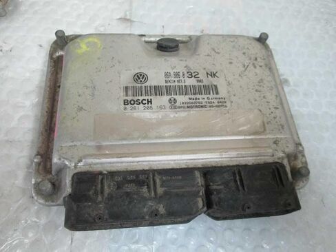وحدة التحكم في المحرك ECM 1.8LFits 03-04 متوافقة مع VW Golf GTI 06A 906 032 NK 06A906032NK in Saudi Arabia