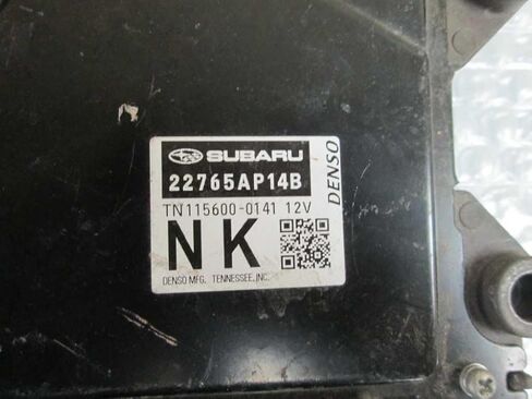 Engine ECM Control Module at Fits 2020 20 Compatible with Subaru Impreza 22765AP14B in Saudi Arabia