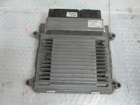 Engine ECM Control Module 2.0L Fits 09-11 Compatible with Hyundai Compatible with Genesis 39121-2C110 391212C110 in Saudi Arabia