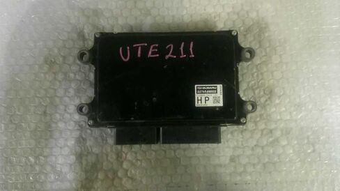 Engine ECM Control Module Fits 2019 19 Compatible with Subaru CROSSTREK 22765AM822 in Saudi Arabia
