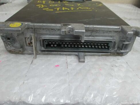 Engine ECM Control Module Compatible with Nissan Infiniti A11-635 744 A11635744 in Saudi Arabia