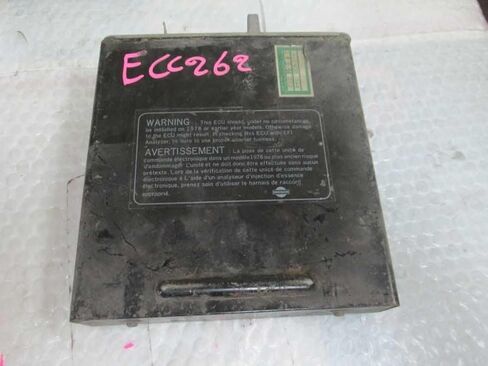 Engine ECM Control Module Compatible with Nissan Infiniti A11-635 744 A11635744 in Saudi Arabia