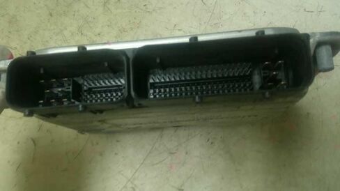 Engine ECM Control Module 1.8L Turbo MT 01 Compatible with VW Beetle 06A 906 032 FD 06A906032FD in Saudi Arabia