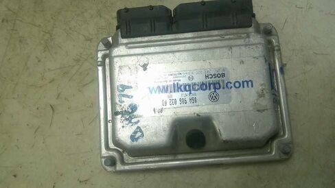 Engine ECM Control Module 1.8L Turbo MT 01 Compatible with VW Beetle 06A 906 032 FD 06A906032FD in Saudi Arabia