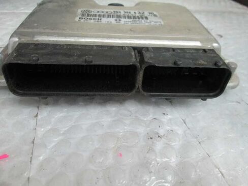 Engine ECM Control Module 1.8L 03-04 Compatible with Jetta Golf GTI 06A 906 032 NL 06A906032NL in Saudi Arabia