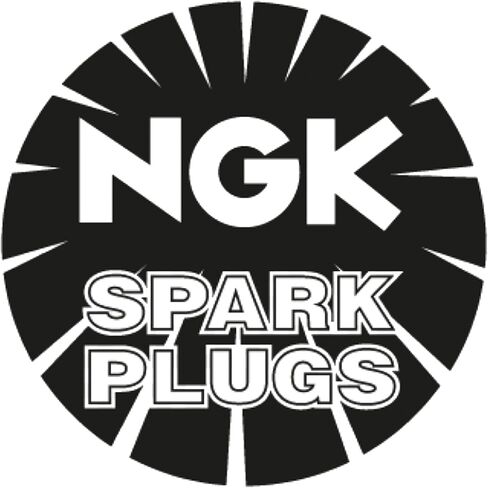 R5671A-7 Racing Spark Plugs | Set of 8 | Fits Performance Gasoline Engines | Non-Resistor Cold Heat Range Plug | NGK Spark Plugs in Saudi Arabia