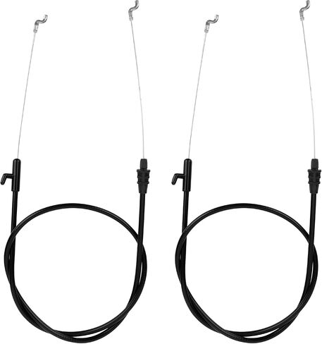 Bluestars 946-1130 746-1130 كابل التحكم في المحرك-لـ MTD 946-1130 TROY BILT TB120 TB270ES TB280ES TB542 TB566 CUB CADET MAYAR MAWERS in Kuwait