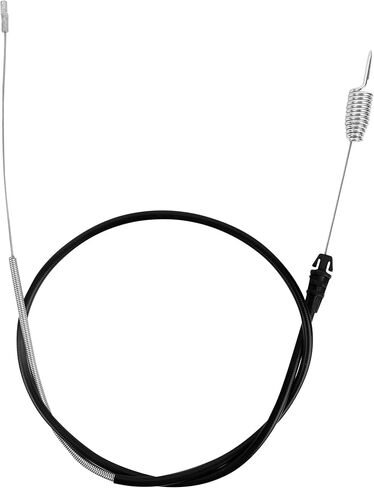 BlueStars 946-1130 746-1130 Engine Control Cable - for MTD 946-1130 Troy Bilt TB120 TB270ES TB280ES TB542 TB566 Cub Cadet Yard Machine Lawn Mowers in Kuwait