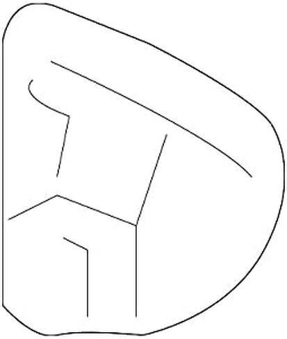 قطع غيار جنرال موتورز الأصلية - (مبيت S (15795322) in Kuwait