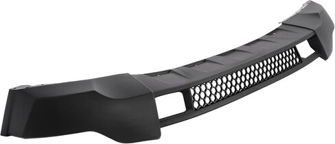 Front Bumper Valance Compatible with 2011-2013 Jeep Grand Cherokee for Use Without Chrome Trim Or Adaptive Cruise Replacement for 68078270AB 68078270AA Lower Bumper Valance in Kuwait