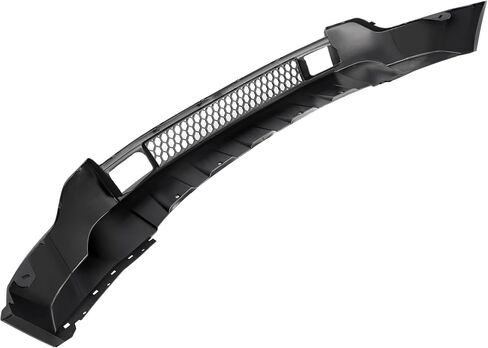 Front Bumper Valance Compatible with 2011-2013 Jeep Grand Cherokee for Use Without Chrome Trim Or Adaptive Cruise Replacement for 68078270AB 68078270AA Lower Bumper Valance in Kuwait