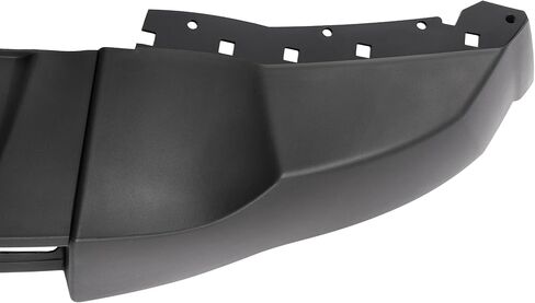 Front Bumper Valance Compatible with 2011-2013 Jeep Grand Cherokee for Use Without Chrome Trim Or Adaptive Cruise Replacement for 68078270AB 68078270AA Lower Bumper Valance in Kuwait
