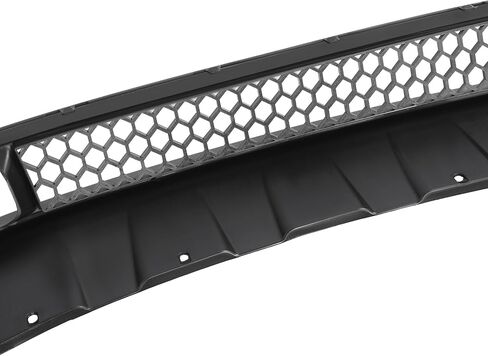 Front Bumper Valance Compatible with 2011-2013 Jeep Grand Cherokee for Use Without Chrome Trim Or Adaptive Cruise Replacement for 68078270AB 68078270AA Lower Bumper Valance in Kuwait