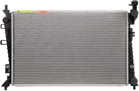 Engine Coolant Radiator fit for 2008-2011 Ford Focus in Kuwait