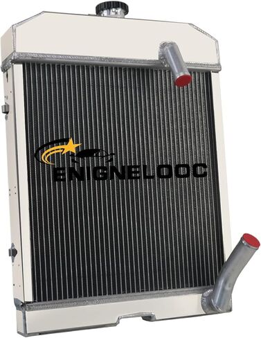NCA8005 3 Row Tractor Radiator for Ford New Holland NAA Jubilee 501 600 601 641 700 701 800 801 841 861 1953-1964 in Kuwait