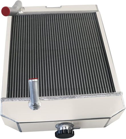 NCA8005 3 Row Tractor Radiator for Ford New Holland NAA Jubilee 501 600 601 641 700 701 800 801 841 861 1953-1964 in Kuwait