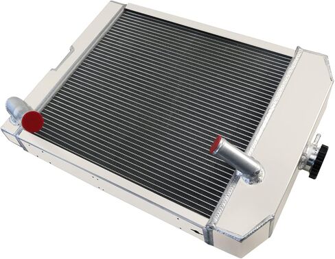 NCA8005 3 Row Tractor Radiator for Ford New Holland NAA Jubilee 501 600 601 641 700 701 800 801 841 861 1953-1964 in Kuwait