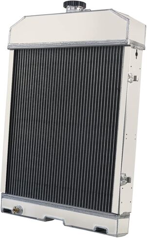 NCA8005 3 Row Tractor Radiator for Ford New Holland NAA Jubilee 501 600 601 641 700 701 800 801 841 861 1953-1964 in Kuwait