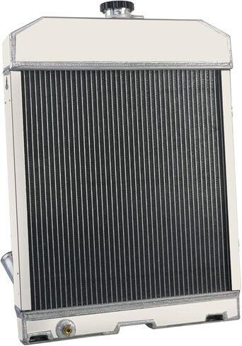 NCA8005 3 Row Tractor Radiator for Ford New Holland NAA Jubilee 501 600 601 641 700 701 800 801 841 861 1953-1964 in Kuwait