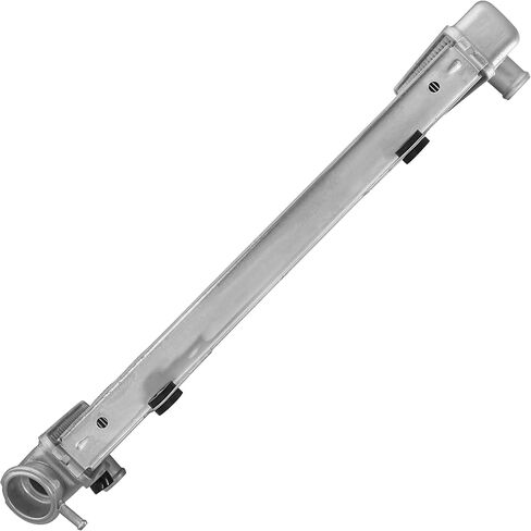 Caltric Radiator Compatible with Yamaha Grizzly 660 YFM660F 2005-2008 with Heat Sensor in Saudi Arabia