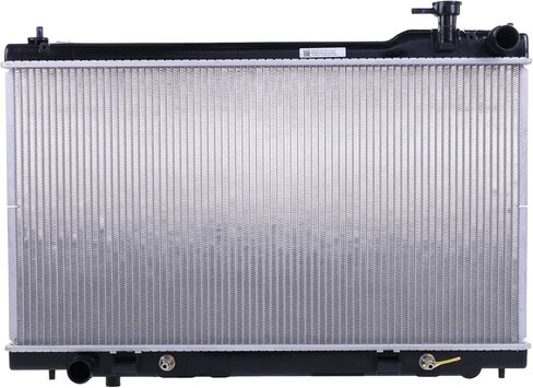 Radiator | Compatible with Infiniti G35 2003-2007 | Automatic Transmission | Compatible with IN3010118 | W/Transmission Oil Cooler in Saudi Arabia
