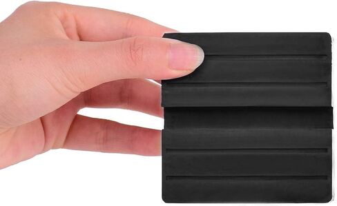 DEDC Universal Square Pinch Weld Jack Pad,Floor Jack Rubber Pad Adapter,Car Lift Frame Rail Protection Accessorie-1 Pc in Kuwait