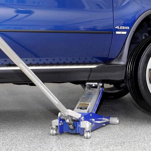 DEDC Universal Square Pinch Weld Jack Pad,Floor Jack Rubber Pad Adapter,Car Lift Frame Rail Protection Accessorie-1 Pc in Kuwait