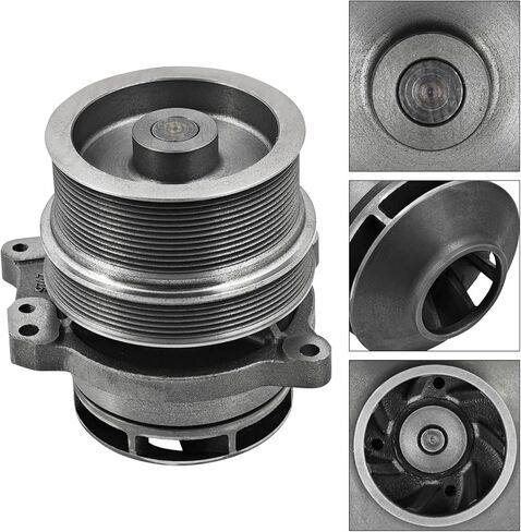 5719747 Water Pump Fits for Cummins X15 EPA21 Engine# 800.5719747 5486706 45071HD in Kuwait