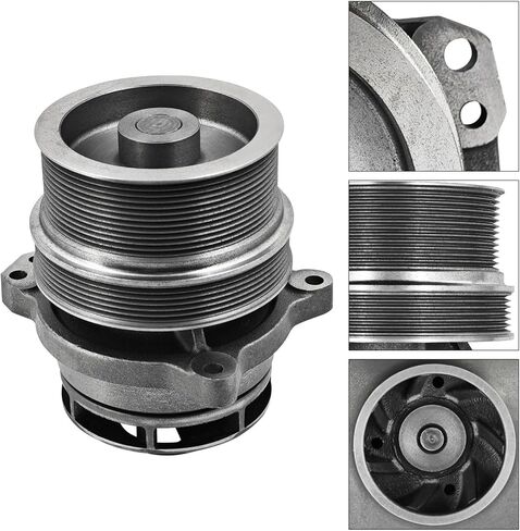 5719747 Water Pump Fits for Cummins X15 EPA21 Engine# 800.5719747 5486706 45071HD in Kuwait