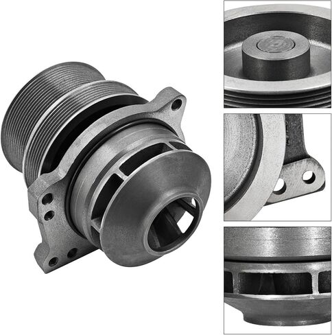 5719747 Water Pump Fits for Cummins X15 EPA21 Engine# 800.5719747 5486706 45071HD in Kuwait