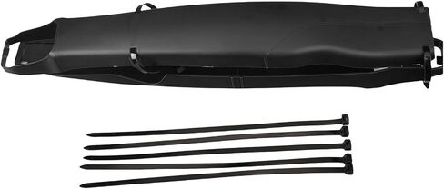 Motorcycle Swingarm Swing Arm Protection Cover For YAMAHA YZ125 YZ125X YZ250 YZ250F distintivo(202 Black) in Saudi Arabia