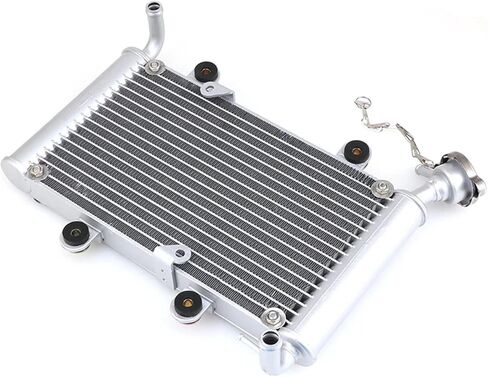 Radiator Cooler Cooler for 200cc 200cc 200cc 250cc BS200 BS200S-7 Bicycle distintivo in Saudi Arabia