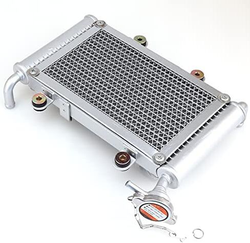 Radiator Cooler Cooler for 200cc 200cc 200cc 250cc BS200 BS200S-7 Bicycle distintivo in Saudi Arabia