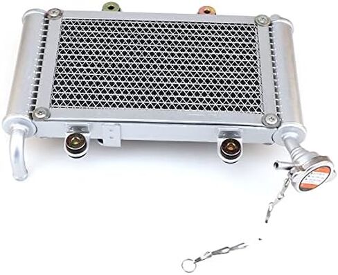 Radiator Cooler Cooler for 200cc 200cc 200cc 250cc BS200 BS200S-7 Bicycle distintivo in Saudi Arabia