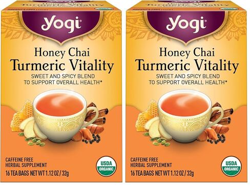 Yogi Tea, Chai Rooibos, 16 Count in Saudi Arabia
