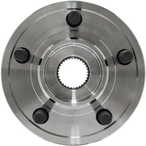 Pair Front Wheel Hub & Bearing Assembly w/ABS for 2007-2011 Dodge Nitro for 2008-2012 Jeep Liberty in Saudi Arabia